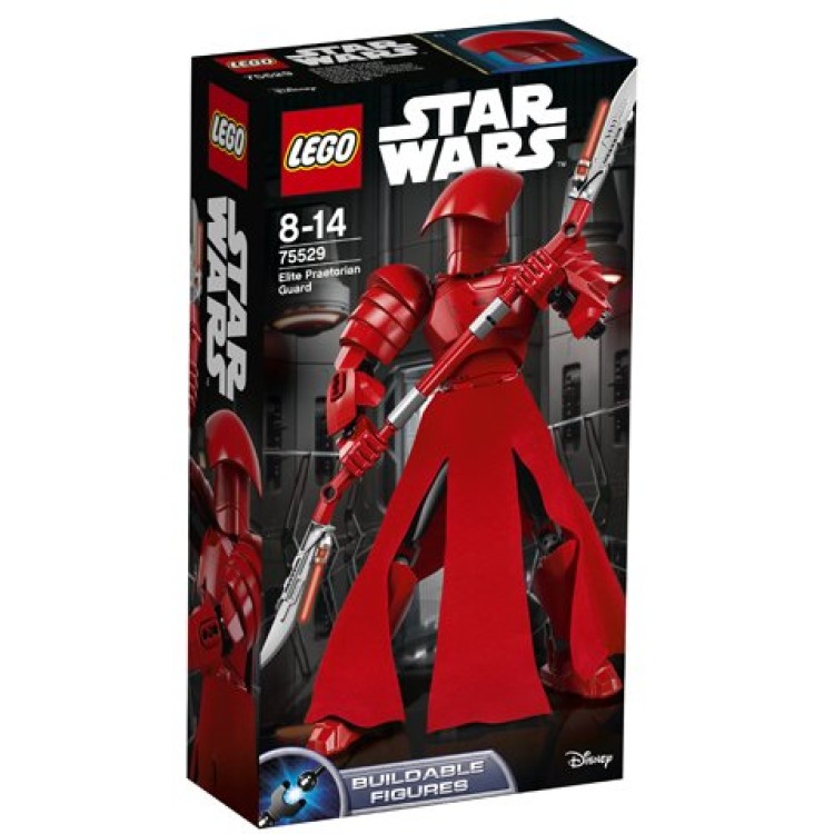 LEGO Star Wars - Elite Praetorian Guard 75529