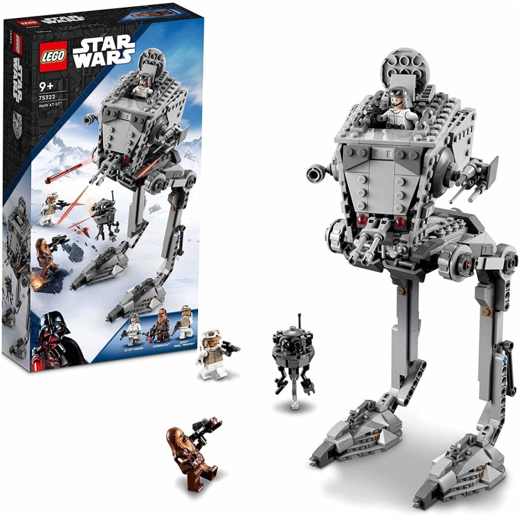 LEGO Star Wars - Hoth AT-ST 75322