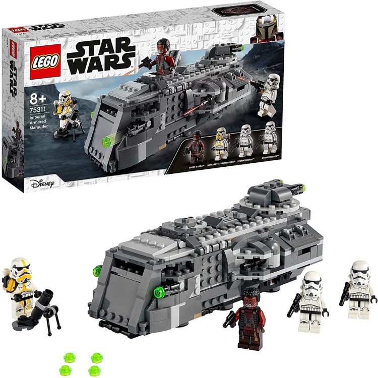 LEGO Star Wars - Imperial Armoured Marauder 75311
