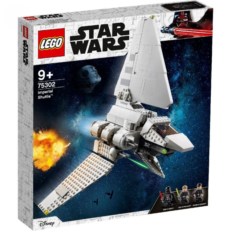 LEGO Star Wars - Imperial Shuttle 75302