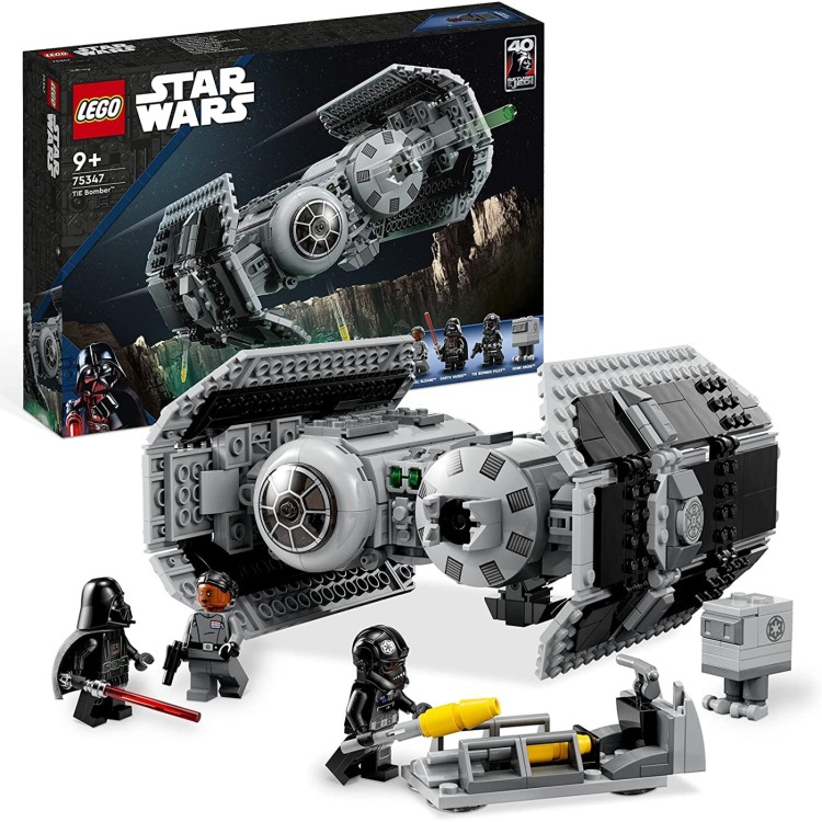 LEGO Star Wars - Imperial TIE Bomber 75347