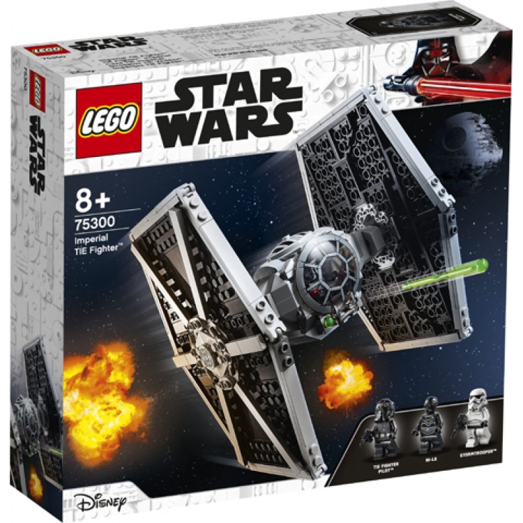 LEGO Star Wars - Imperial TIE Fighter 75300