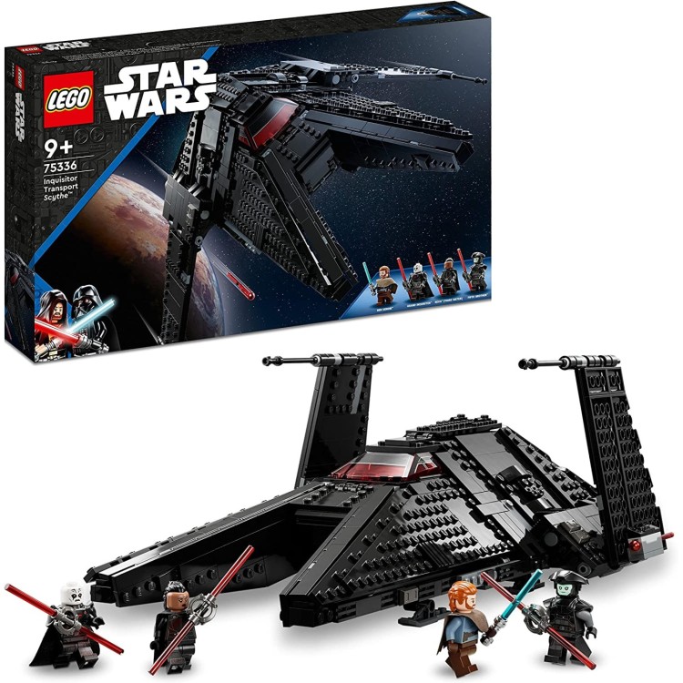 LEGO Star Wars - Inquisitor Transport Scythe 75336