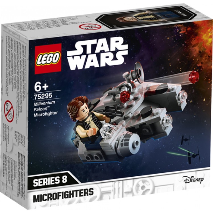 LEGO Star Wars - Microfighter Millennium Falcon 75295