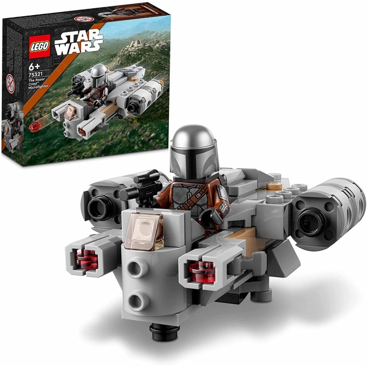 LEGO Star Wars - Microfighter The Razor Crest 75321