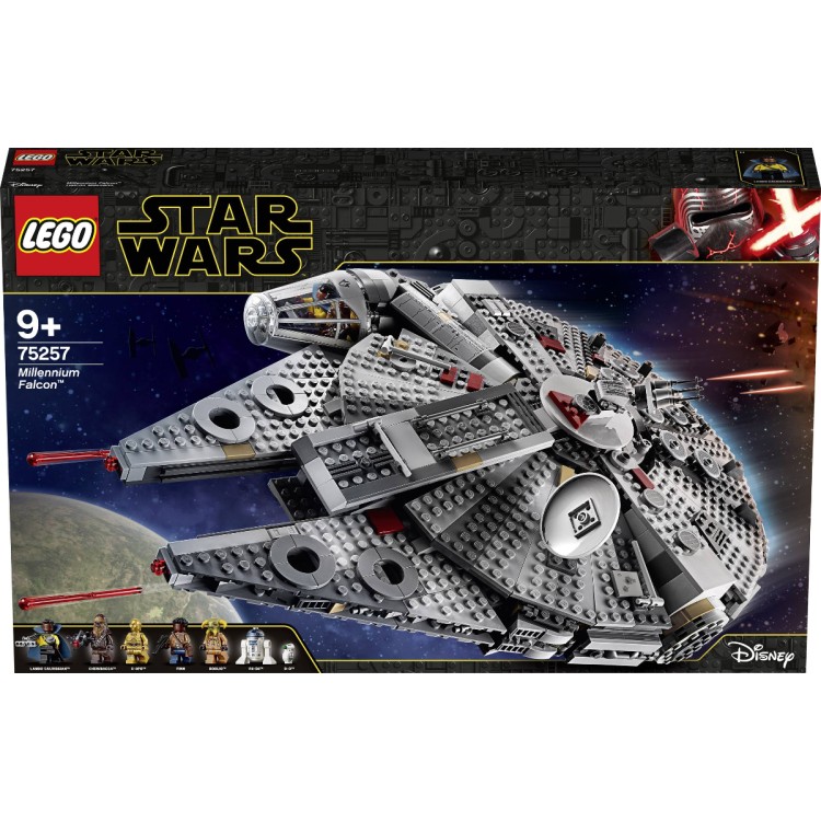 LEGO Star Wars - Millennium Falcon 75257