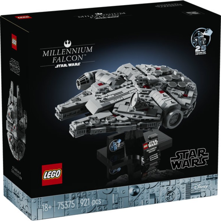 LEGO Star Wars - Millennium Falcon 75375