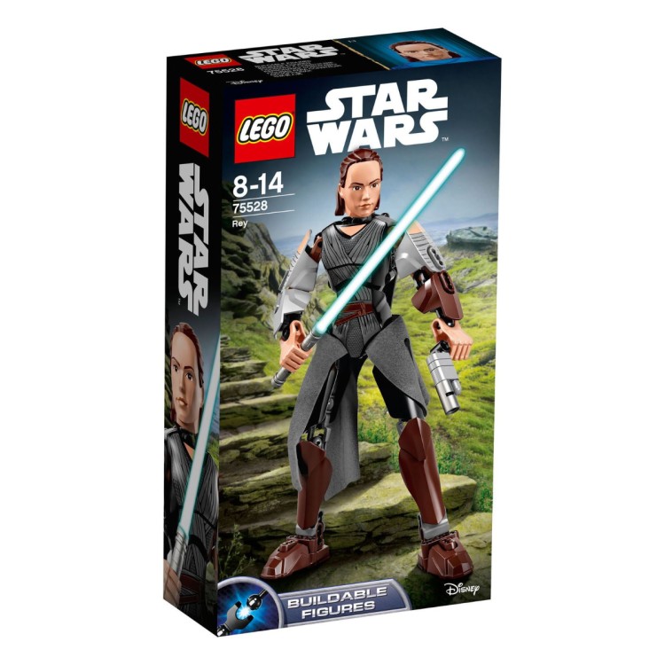 LEGO Star Wars - Rey 75528