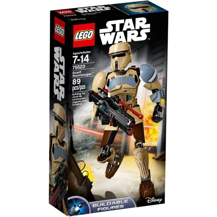 LEGO Star Wars - Scarif Stormtrooper 75523