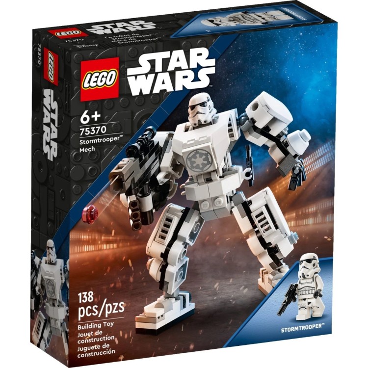 LEGO Star Wars - Stormtrooper Mech 75370
