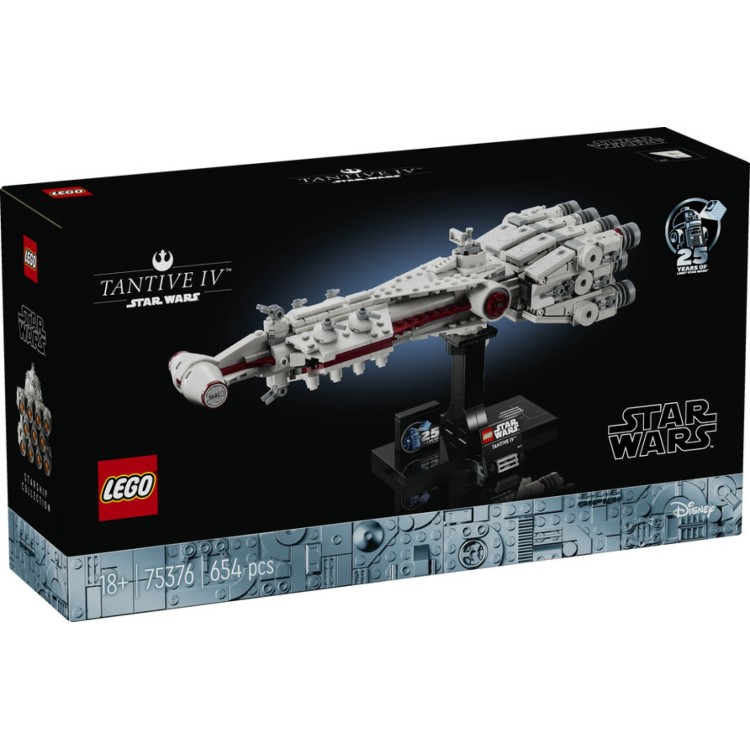 LEGO Star Wars - Tantive IV 75376