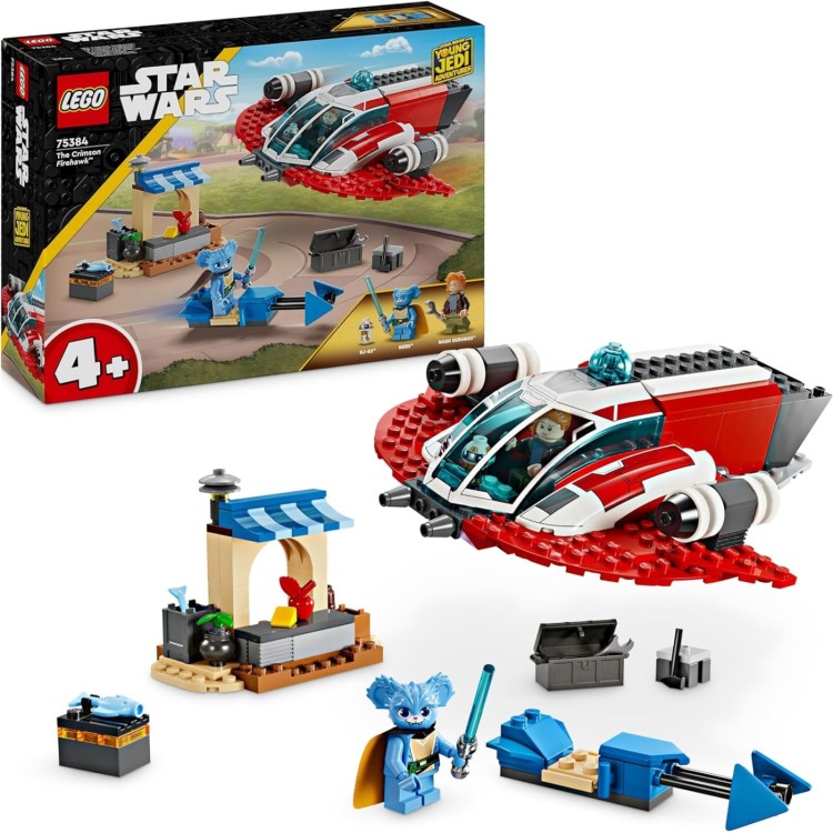 LEGO Star Wars - The Crimson Firehawk 75384