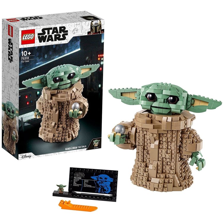 LEGO Star Wars - The Mandalorian The Child 75318