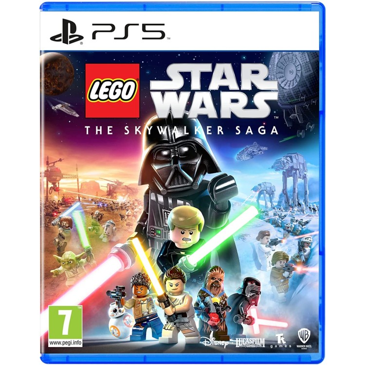 LEGO Star Wars: The Skywalker Saga