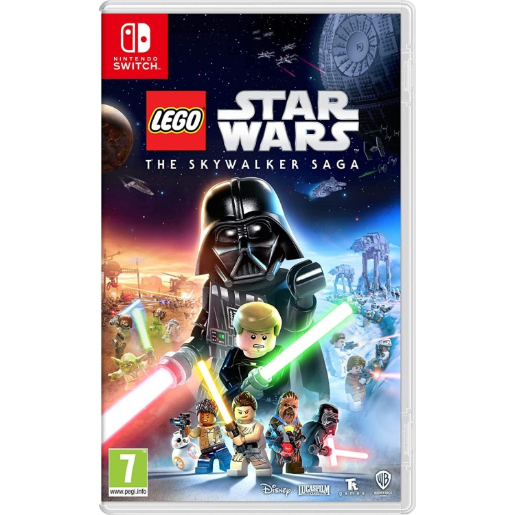 LEGO Star Wars: The Skywalker Saga