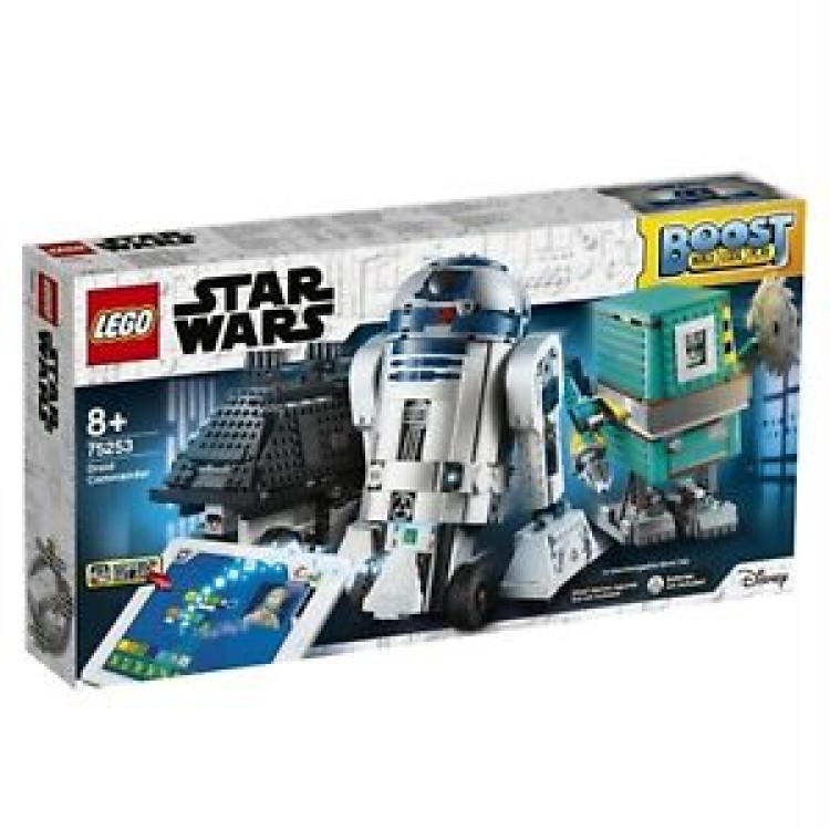 LEGO Star Wars Boost - Droid Commander 75253