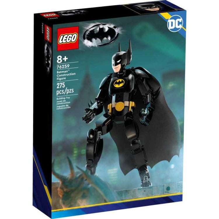 LEGO Super Heroes - Batman Construction Figure 76259