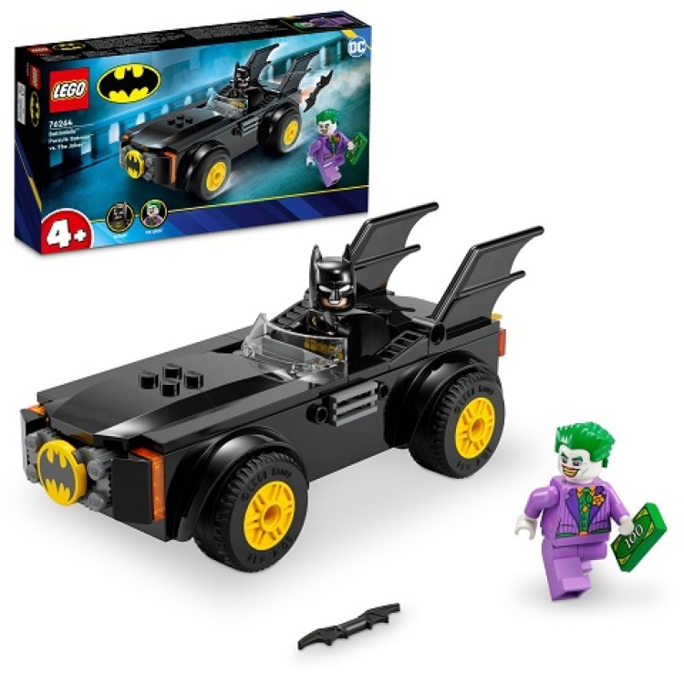 LEGO Super Heroes - Batmobile Pursuit: Batman vs The Joker 76264