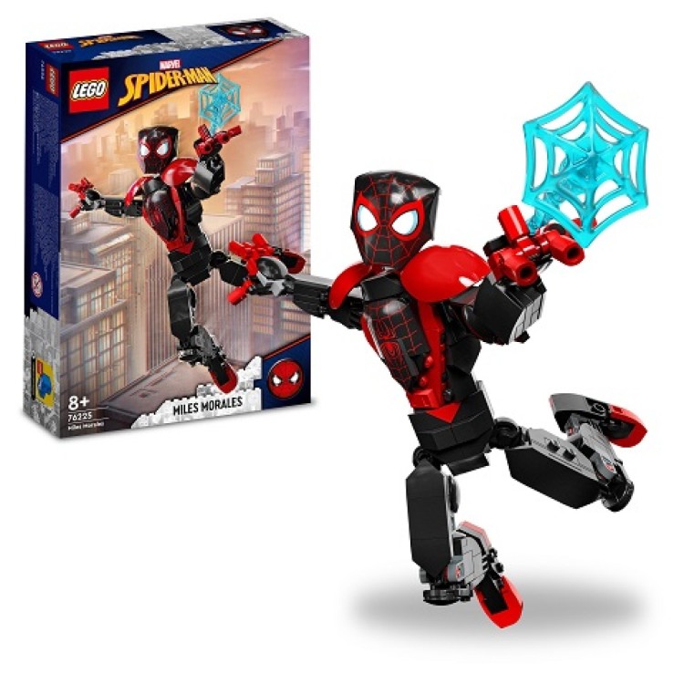 LEGO Super Heroes Spider-Man - Miles Morales 76225