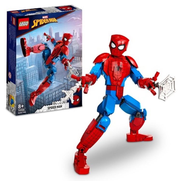 LEGO Super Heroes Spider-Man - Spider-Man 76226