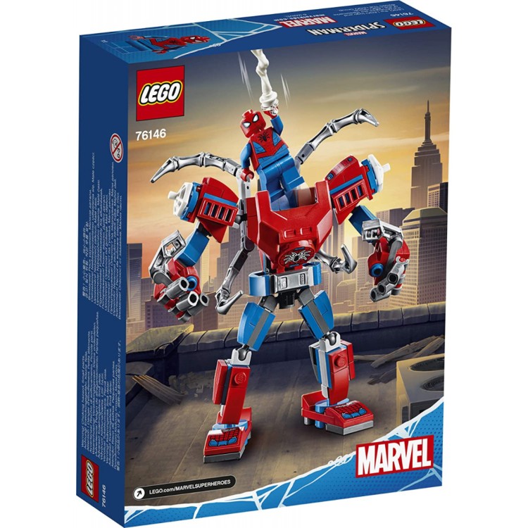 lego super heroes spider man