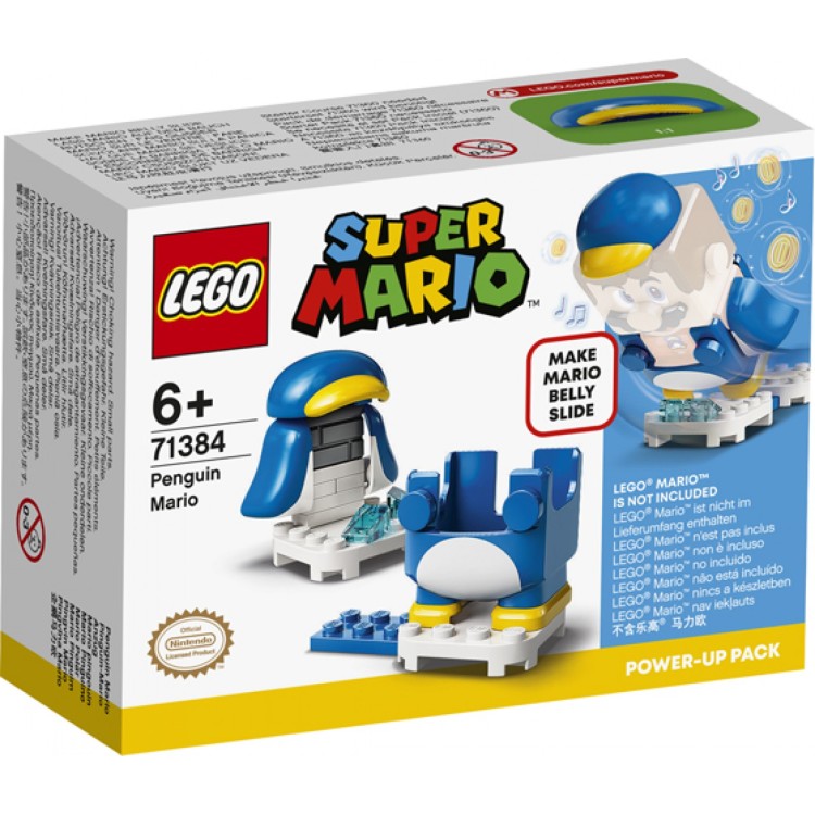 LEGO Super Mario - Penguin Mario Power-Up Pack 71384