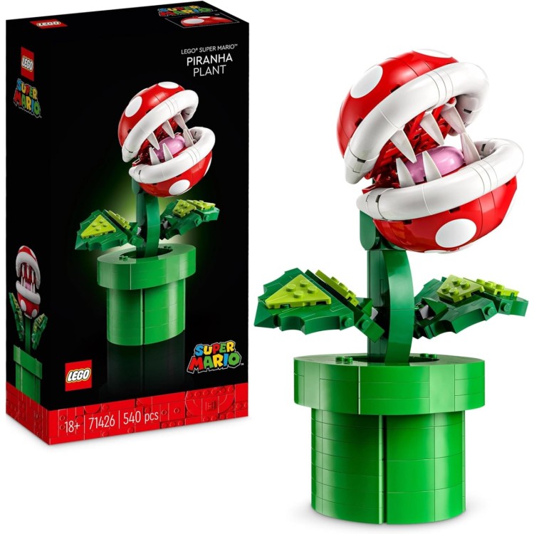 LEGO Super Mario - Piranha Plant 71426