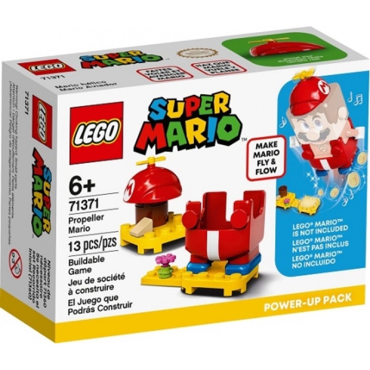 LEGO Super Mario - Propeller Mario Power-Up Pack 71371
