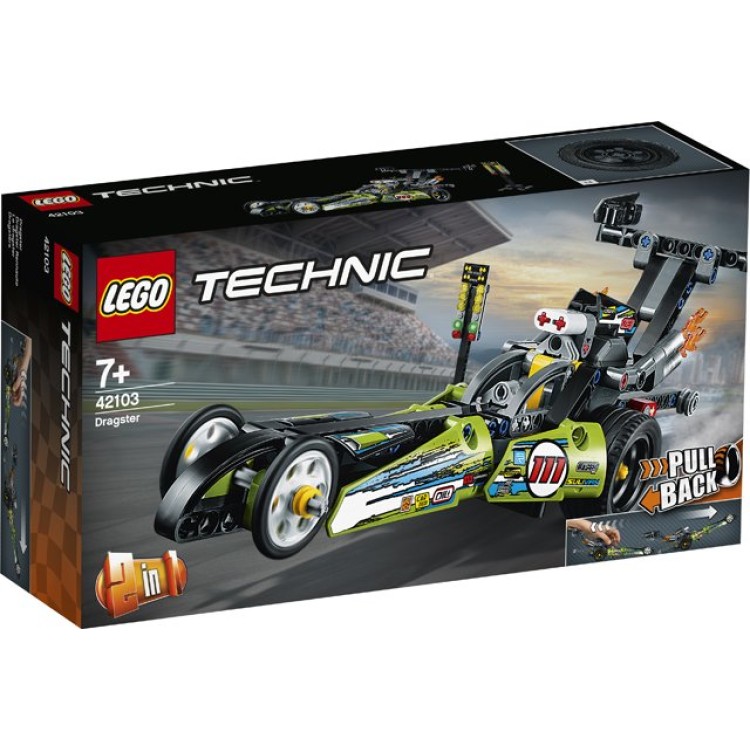 lego technic car pull back