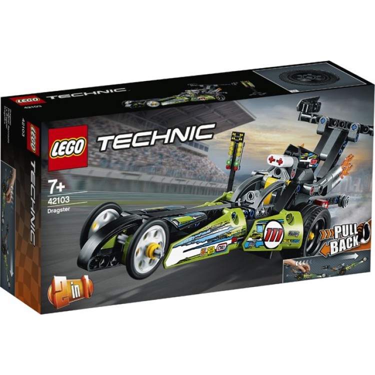 lego technic car game