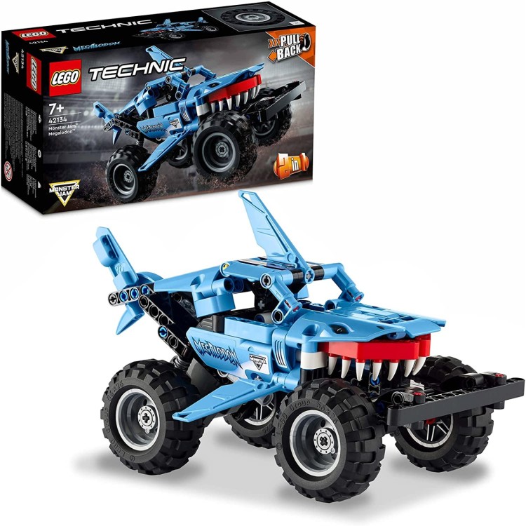LEGO Technic Monster Jam Megalodon 42134