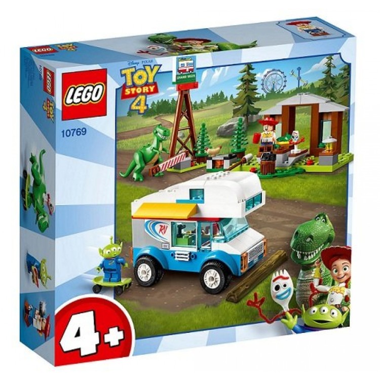 LEGO Toy Story - Toy Story 4 RV Vacation 10769