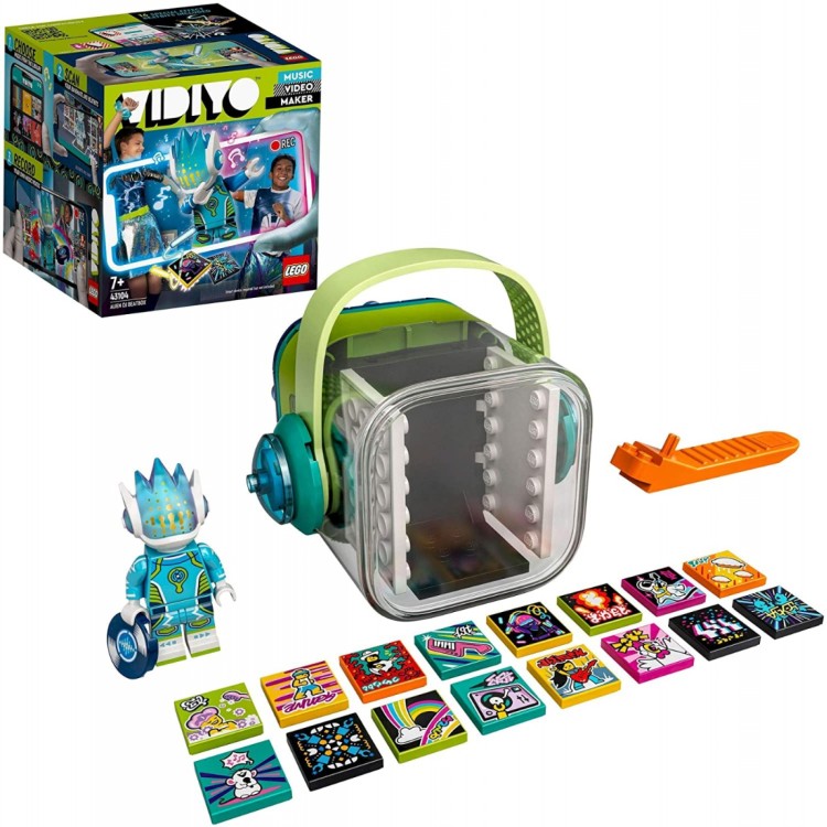 LEGO Vidiyo - Alien DJ Beatbox 43104