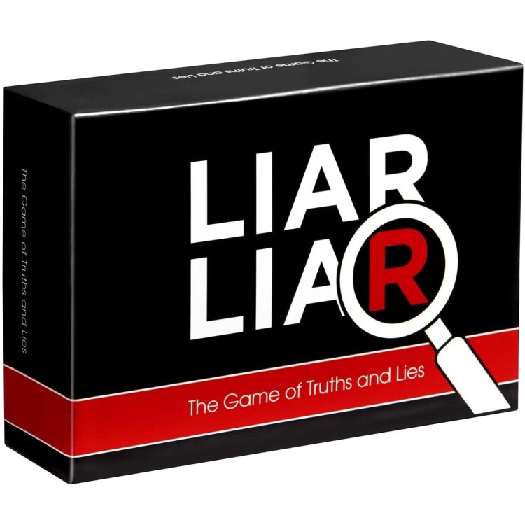 Liar Liar - Party Card Game