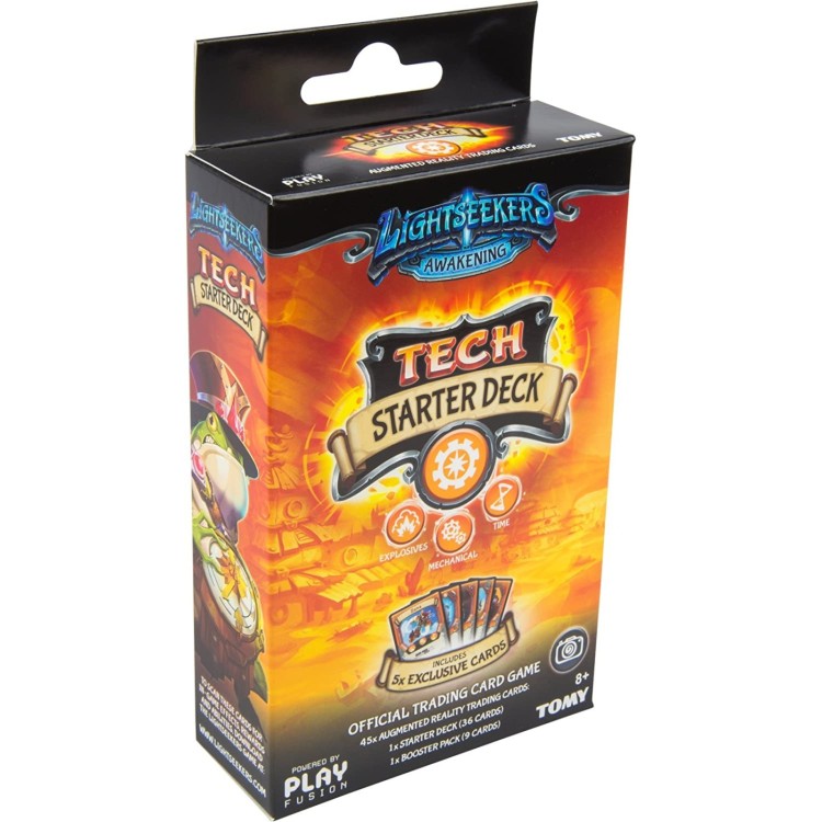 Light Seekers Awakening Starter Decks - Tech