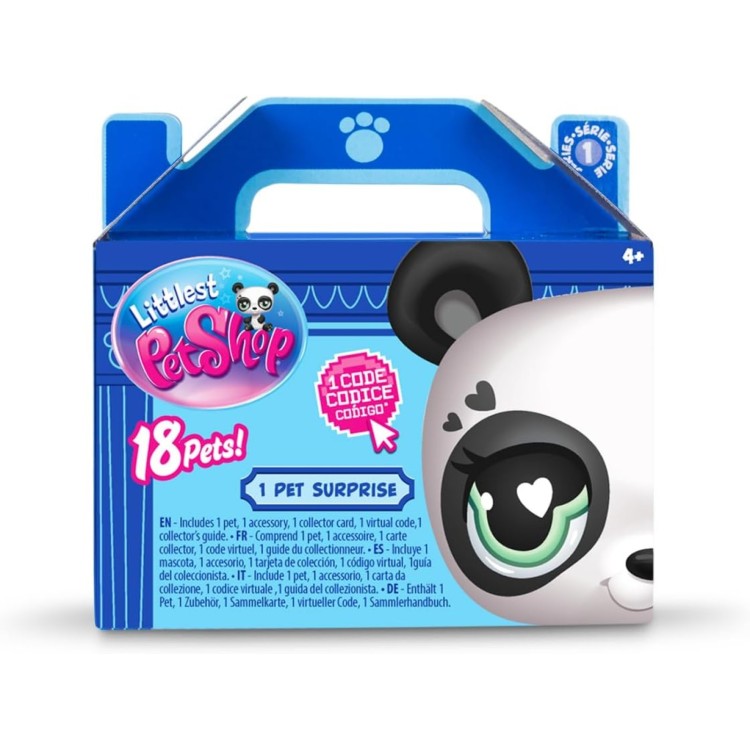Littlest Pet Shop - Surprise Pets Series 1