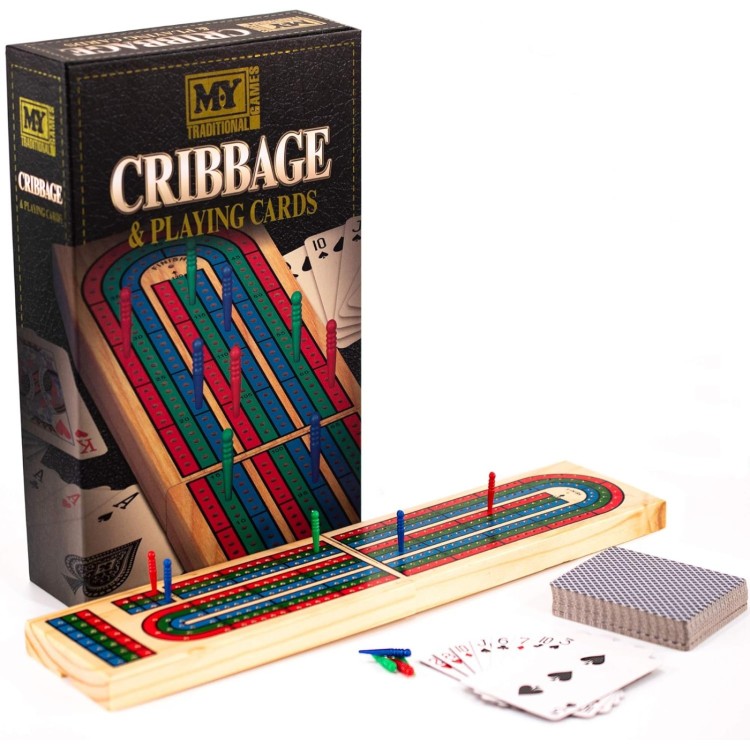 M.Y Cribbage & Cards - Kandy Toys 3235