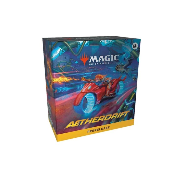 Magic the Gathering Aetherdrift Pre-Release Pack