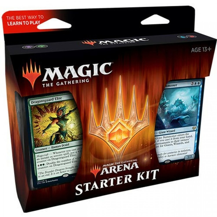 Magic the Gathering Arena Starter Kit 2021