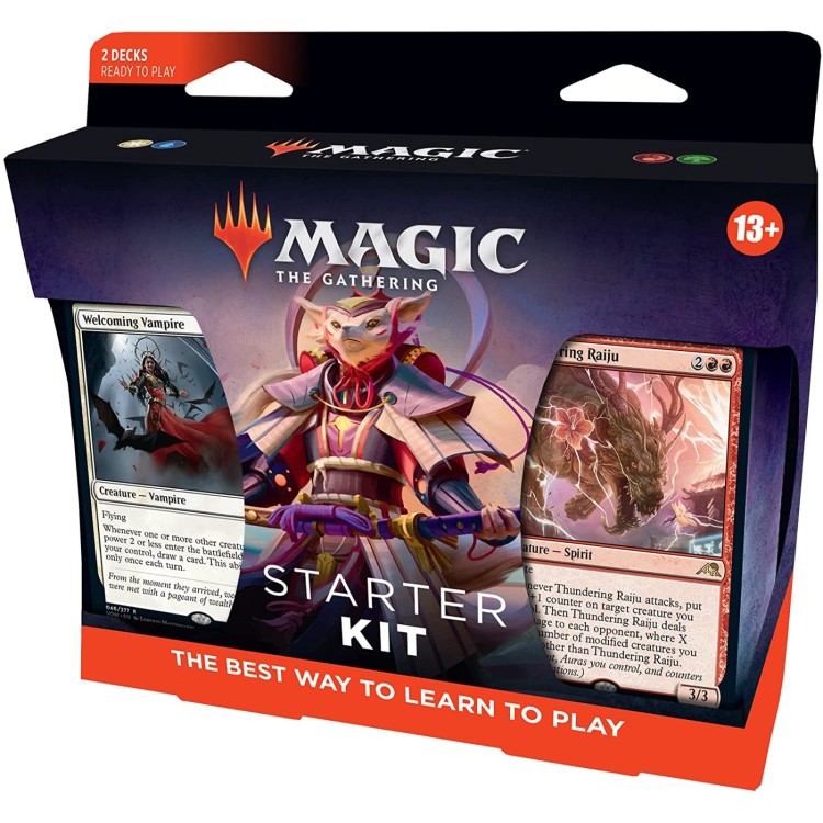 Magic the Gathering Arena Starter Kit 2022