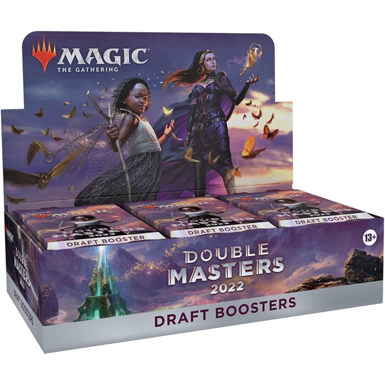 Magic the Gathering Double Masters 2022 Draft Booster Box