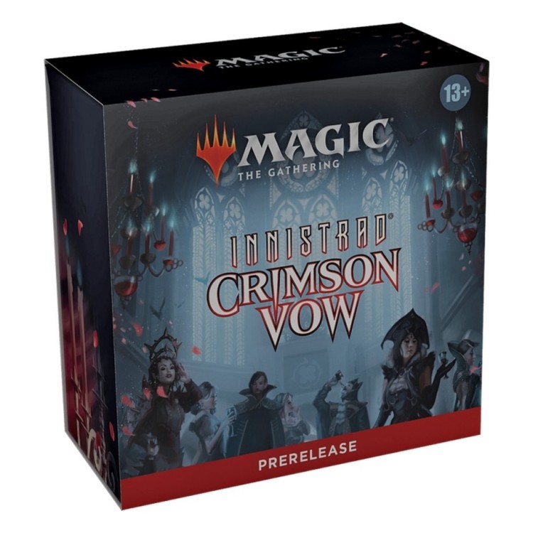 Magic the Gathering Innistrad Crimson Vow Pre-Release Pack