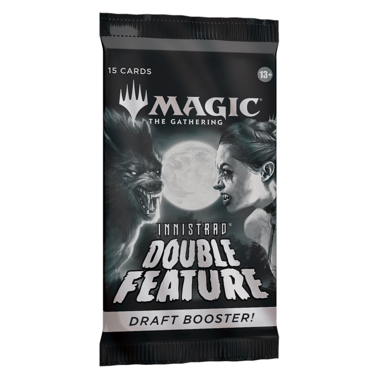 Magic the Gathering Innistrad Double Feature Draft Booster