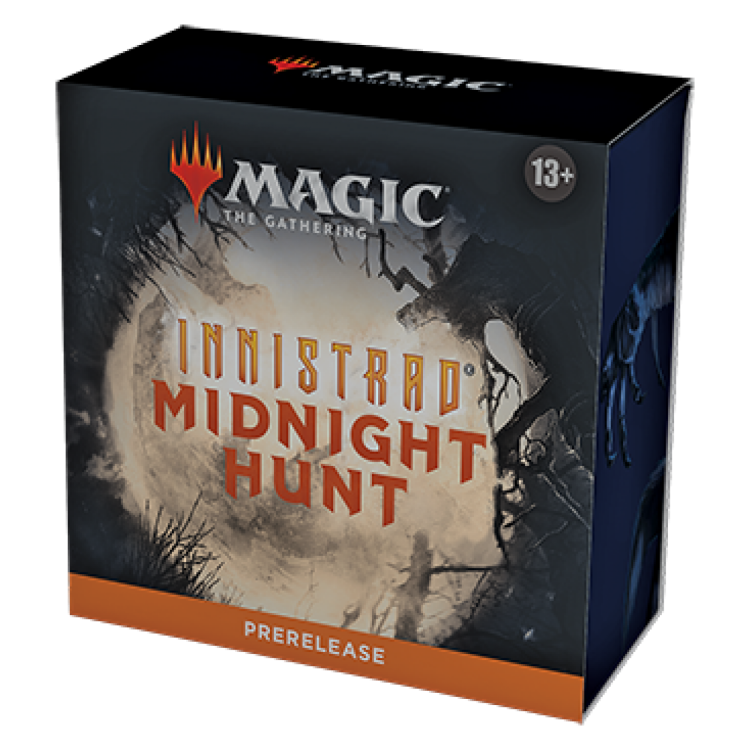 Magic the Gathering Innistrad Midnight Hunt Pre-Release Pack