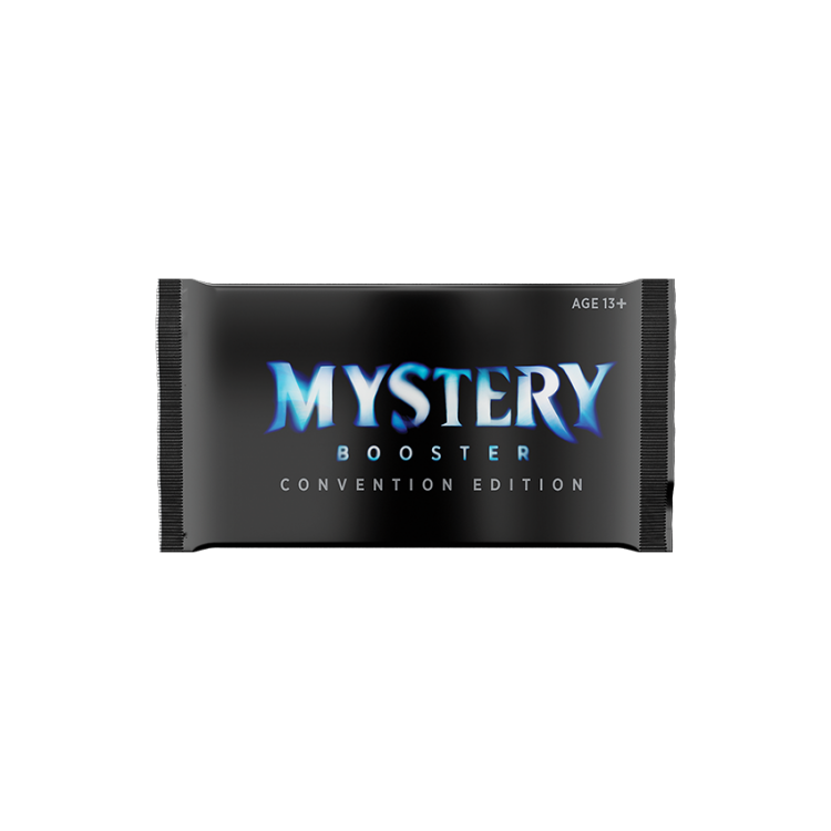 Magic the Gathering Mystery Booster Convention Edition