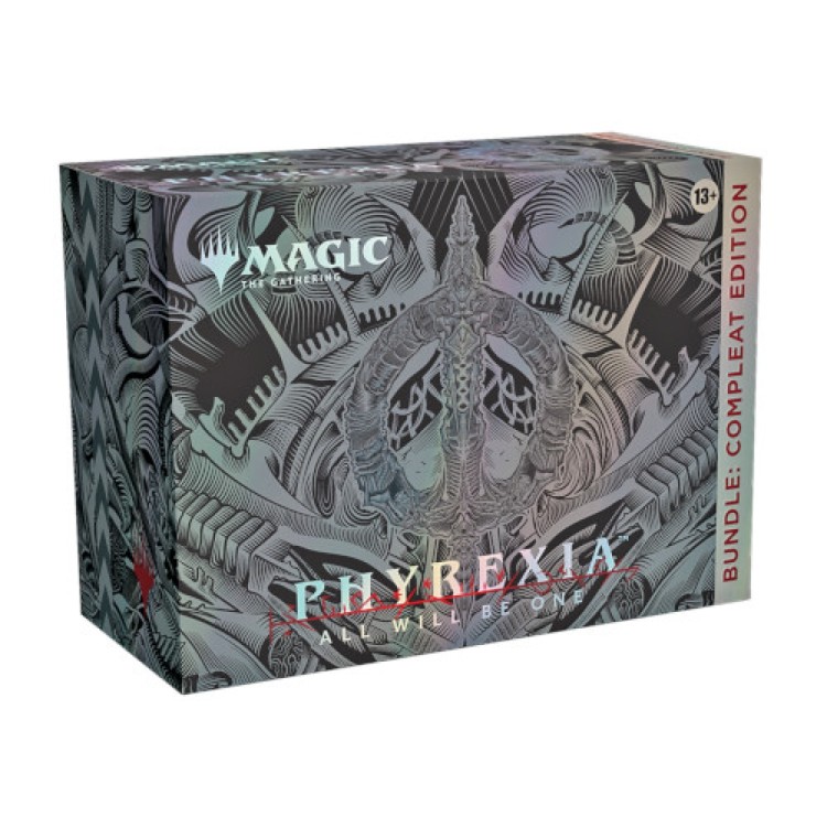 Magic the Gathering Phyrexia All Will Be One Compleat Bundle