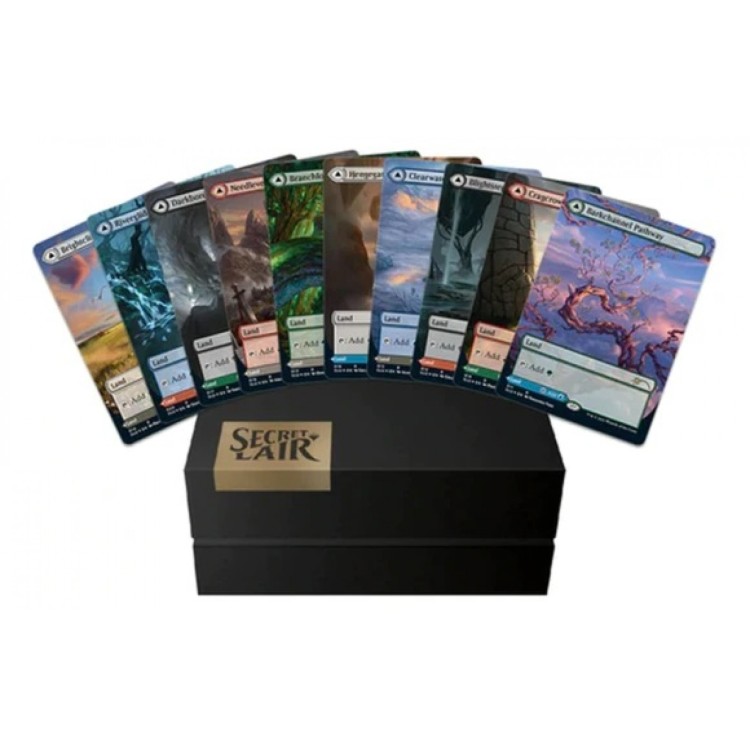 Magic the Gathering Secret Lair Ultimate Edition 2 - Grey Box