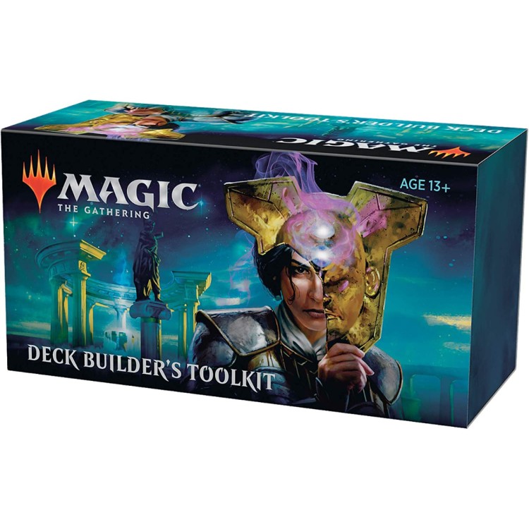 Magic the Gathering Theros Beyon Death Deck Builders Toolkit