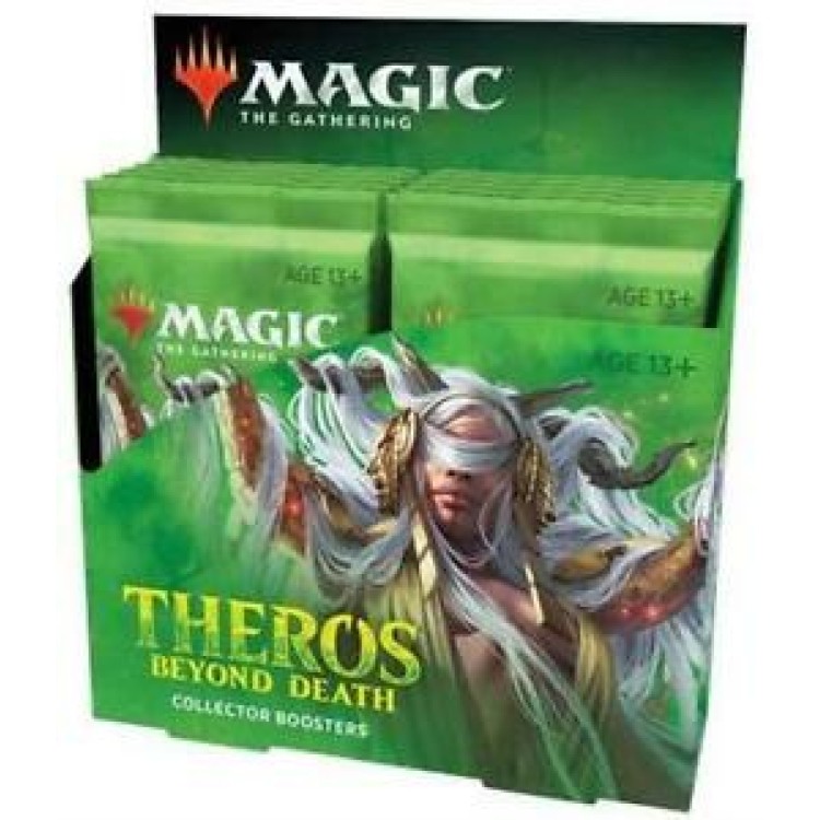 Magic the Gathering Theros Beyond Death Collector Booster Display Box