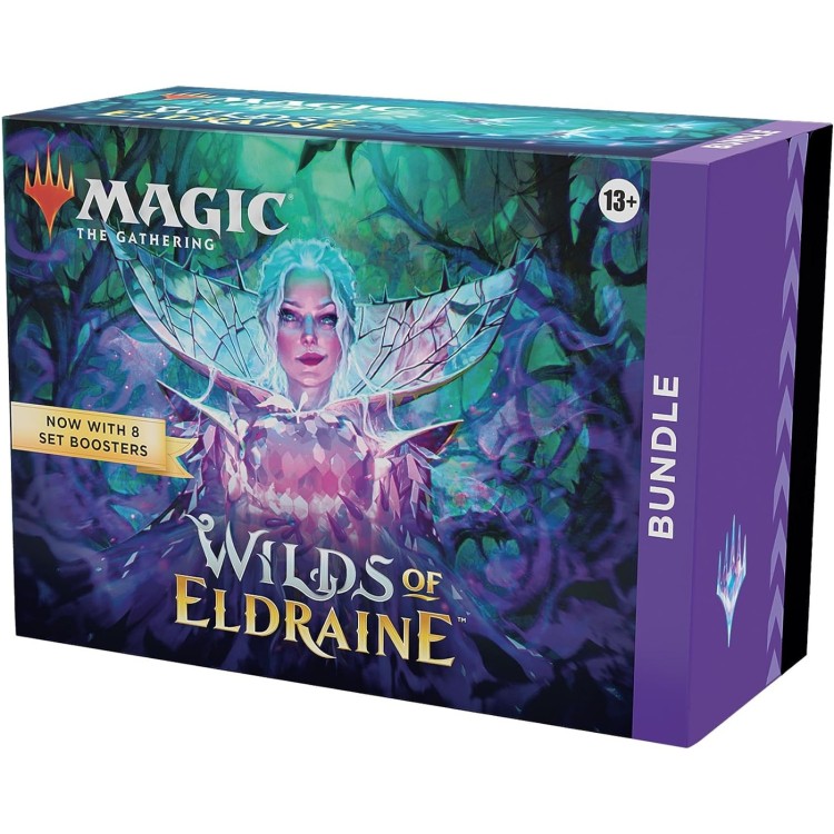 Magic the Gathering Wilds of Eldraine Bundle